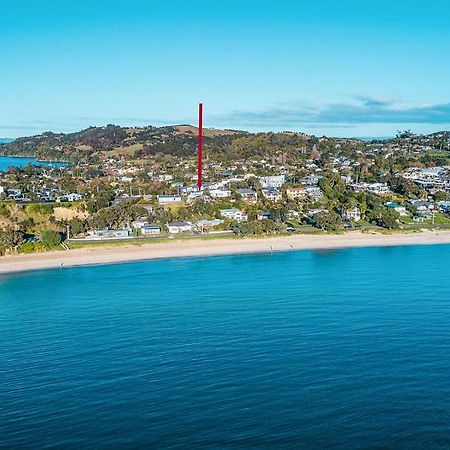 Oneroa Bay Villa Waiheke Bagian luar foto