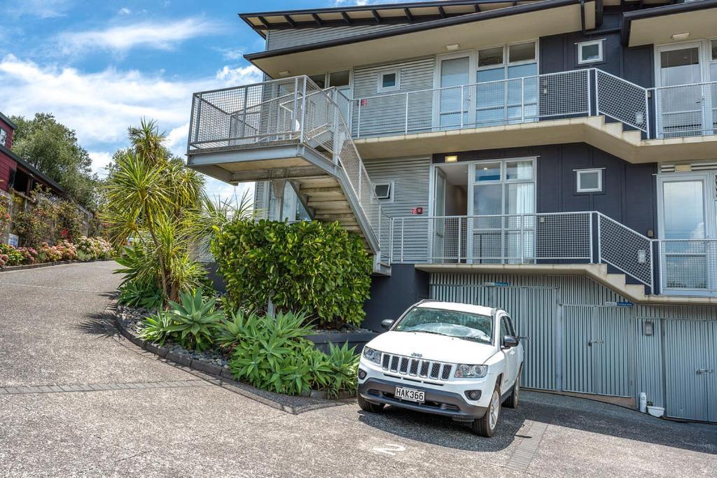 Oneroa Bay Villa Waiheke Bagian luar foto