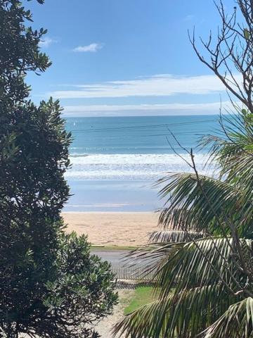 Oneroa Bay Villa Waiheke Bagian luar foto