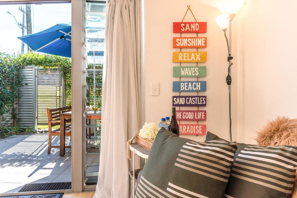 Oneroa Bay Villa Waiheke Bagian luar foto