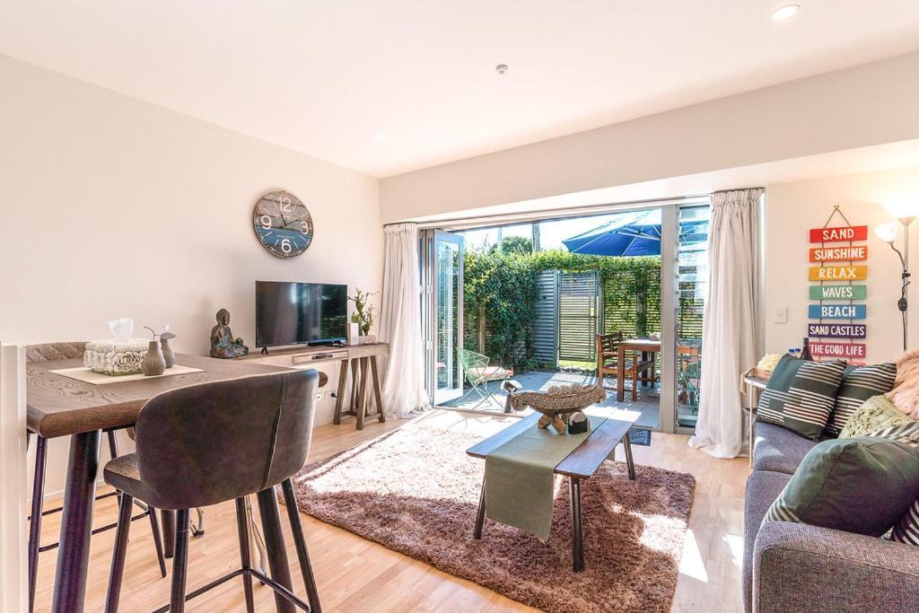 Oneroa Bay Villa Waiheke Bagian luar foto