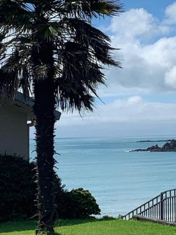 Oneroa Bay Villa Waiheke Bagian luar foto