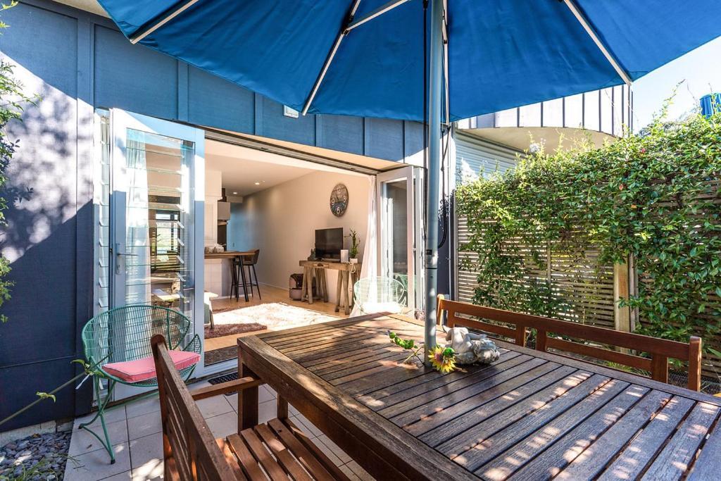 Oneroa Bay Villa Waiheke Bagian luar foto