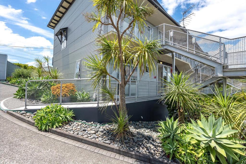 Oneroa Bay Villa Waiheke Bagian luar foto