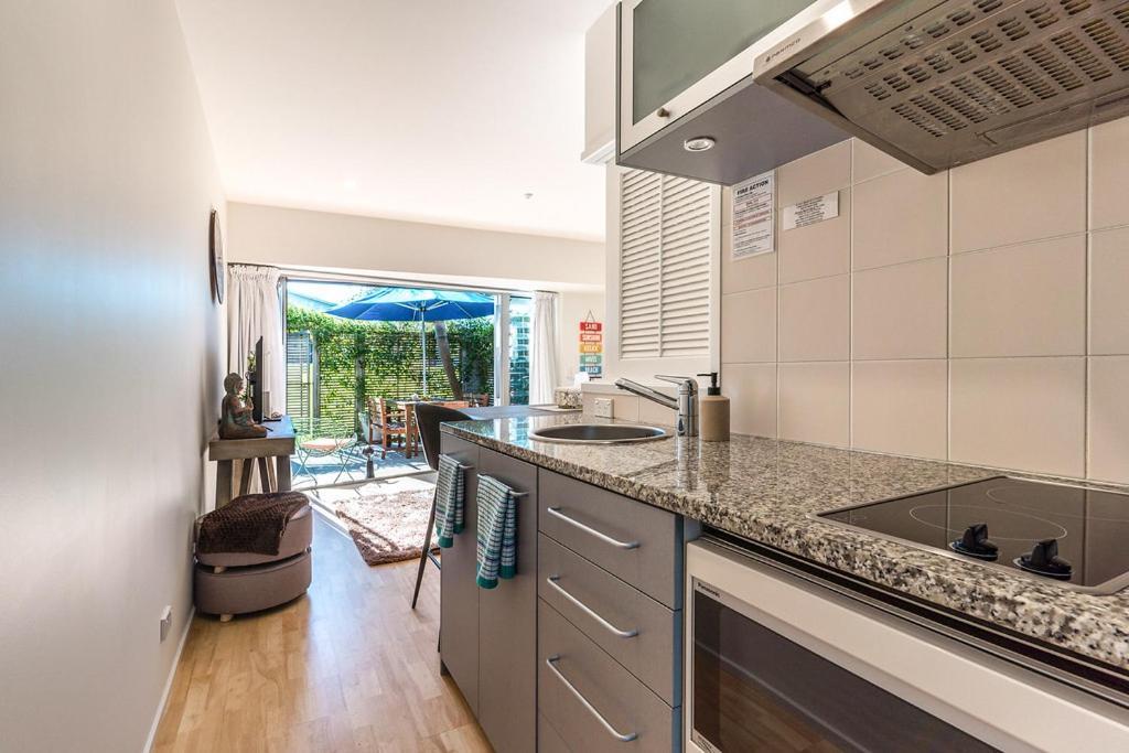 Oneroa Bay Villa Waiheke Bagian luar foto