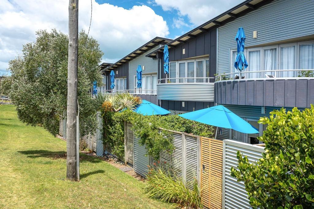 Oneroa Bay Villa Waiheke Bagian luar foto