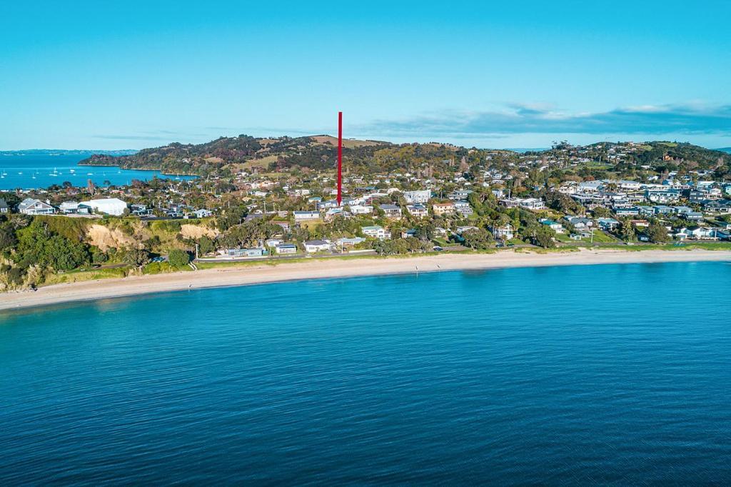 Oneroa Bay Villa Waiheke Bagian luar foto